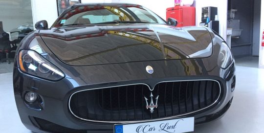 Maserati Grand Turismo