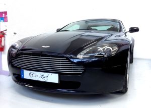 DB9 cabriolet