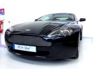 DB9 cabriolet