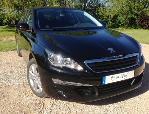 Peugeot 308 sw