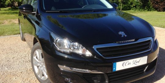 Peugeot 308 sw