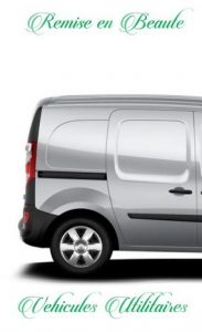 Véhicules utilitaires Renault Kangoo nettoyage extérieur