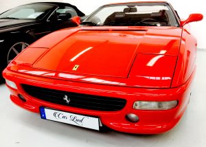 Ferrari 355 F1