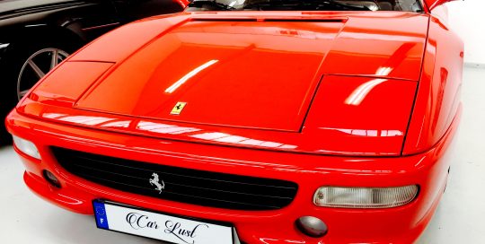 Ferrari 355 F1