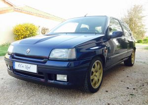 Renault Clio Williams