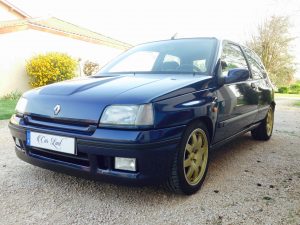 Renault Clio Williams