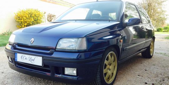 Renault Clio Williams