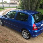 Clio RS Jean Ragnotti 88600km à vendre arrière gauche