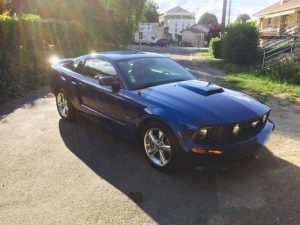 Mustang GT Special California 2007