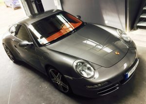 Porsche 997 Carrera 4S