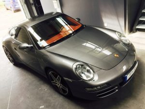 Porsche 997 Carrera 4S