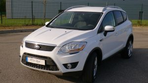 Ford Kuga Titanium