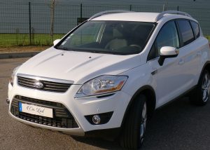 Ford Kuga Titanium