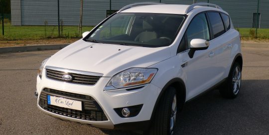 Ford Kuga Titanium