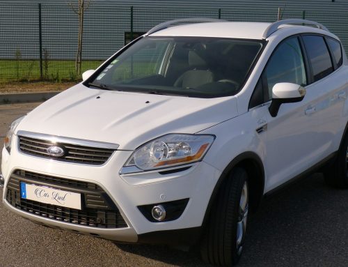 Vendu : Ford Kuga