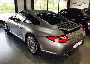 Porsche 997 Carrera S