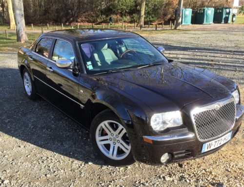 Chrysler 300C 3.0 V6 Diesel