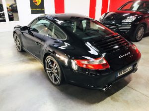 Carrera 4