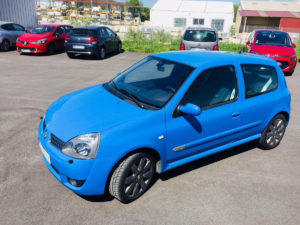 cote-Clio-RS-182cv-2004-bleu-dynamo-a-vendre