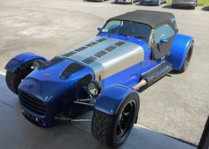 Donkervoort