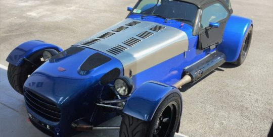 Donkervoort