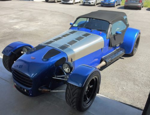 Donkervoort