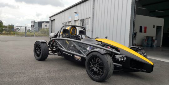 Ariel Atom