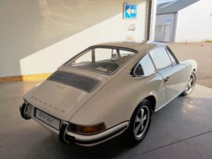 Porsche 911 S 1969