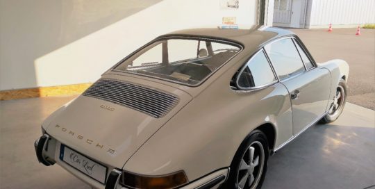 Porsche 911 S 1969