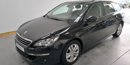 Peugeot 308 SW