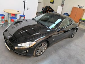 Maserati Granturismo Illan CTO