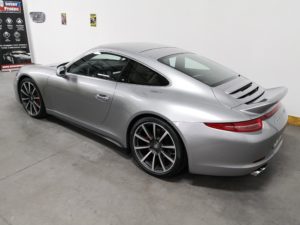 Porsche 991 AeroKit