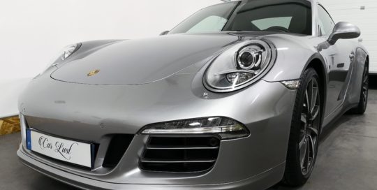 Porsche 991