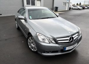 Coupe Mercedes C250 CDI