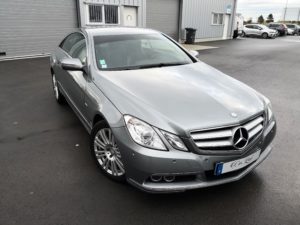 Coupe Mercedes C250 CDI