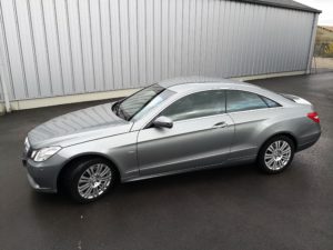 Mercedes C250 a vendre