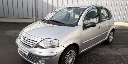 Citroen C3 1.4 HDI