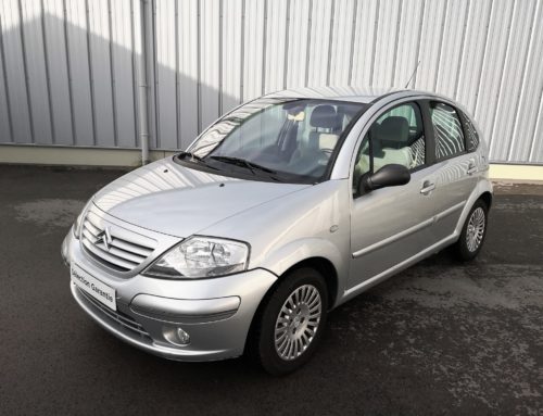 Citroen C3 à vendre