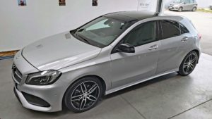 Mercedes Classe A AMG