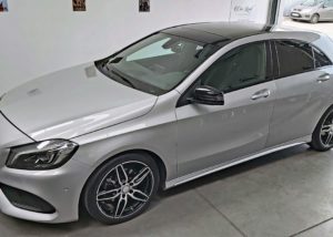 Mercedes Classe A AMG