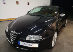 Alfa Romeo GT céramique