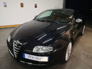 Alfa Romeo GT céramique