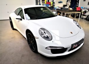 Porsche 991