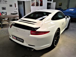 Porsche 991 Ph2