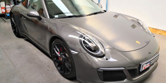 Porsche Targa 4 GTS