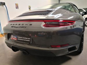 991 Targa 4 GTS