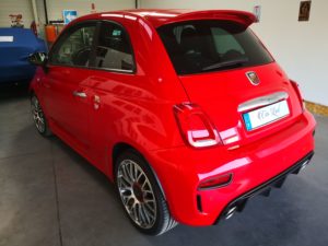 500 Abarth