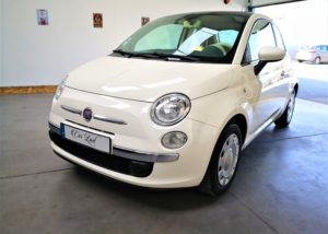 Fiat 500 Coco