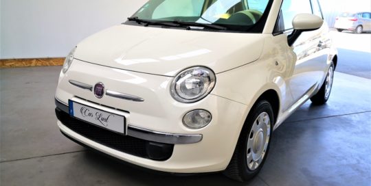 Fiat 500 Coco