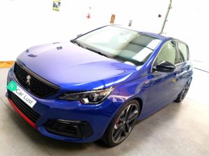 Peugeot 308 GTI